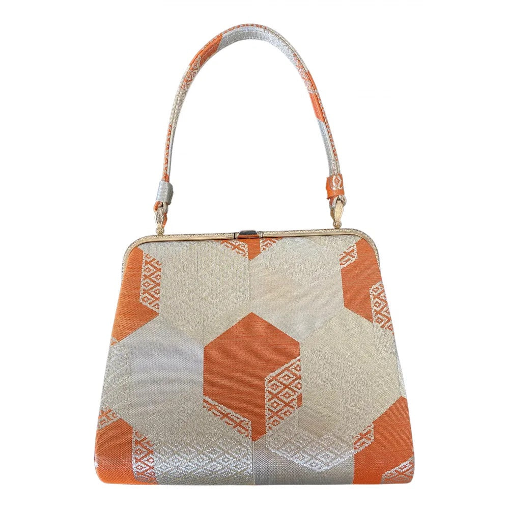 Kimono silk handbag