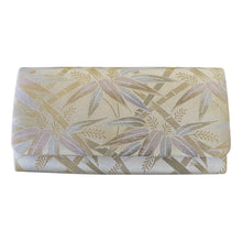 Load image into Gallery viewer, Kimono silk clutch
