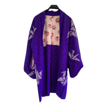 Load image into Gallery viewer, Silk haori
