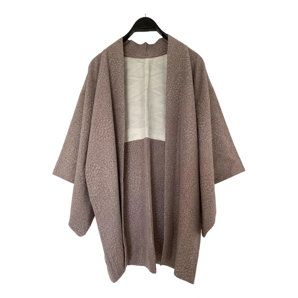 Silk haori