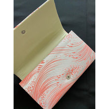 Load image into Gallery viewer, Kimono silk clutch
