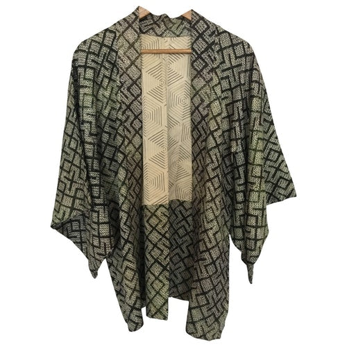 Silk Haori