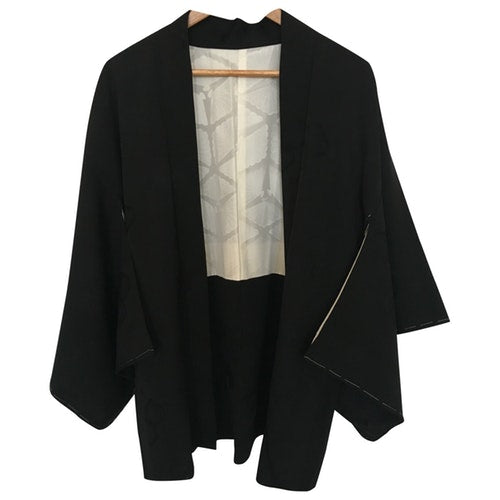 Silk haori