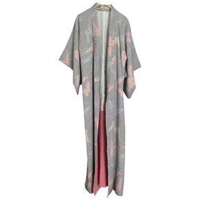 Silk kimono