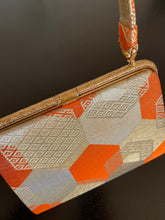 Load image into Gallery viewer, Kimono silk handbag
