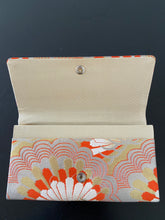 Load image into Gallery viewer, Kimono silk clutch
