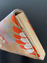 Load image into Gallery viewer, Kimono silk clutch
