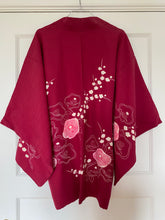 Load image into Gallery viewer, Silk haori
