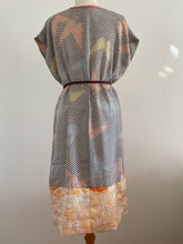 Load image into Gallery viewer, Re-silk dress
