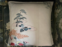 Load image into Gallery viewer, Re-silk cushion covers
