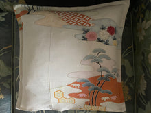 Load image into Gallery viewer, Re-silk cushion covers
