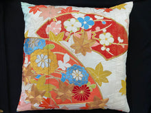 Load image into Gallery viewer, Re-silk cushion covers
