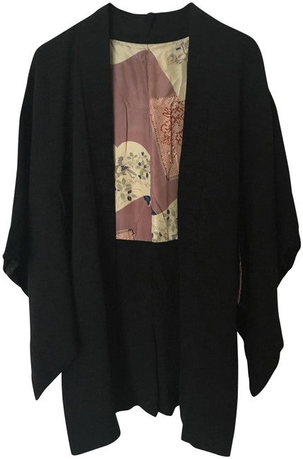 Silk haori