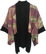 Load image into Gallery viewer, Silk haori
