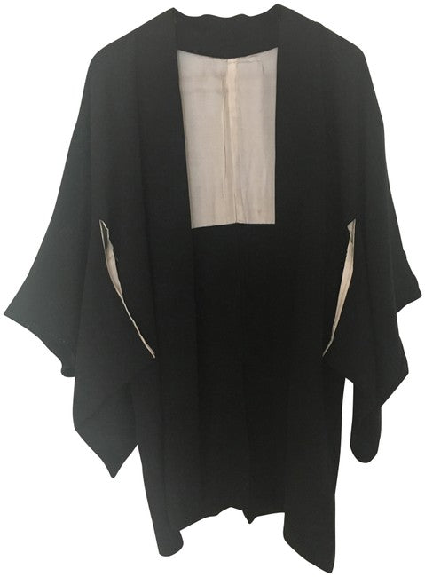 Silk haori