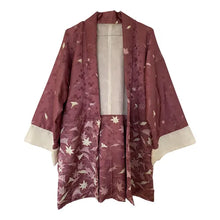 Load image into Gallery viewer, Silk haori
