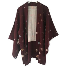 Load image into Gallery viewer, Silk haori
