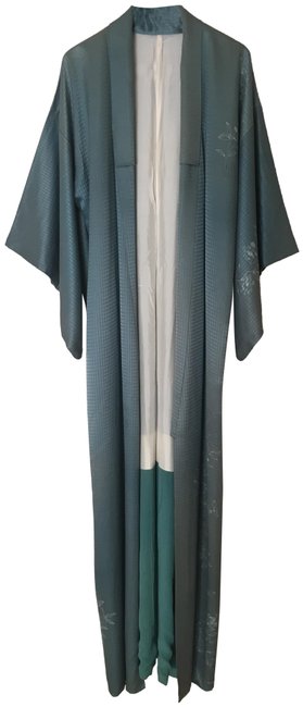Silk Kimono