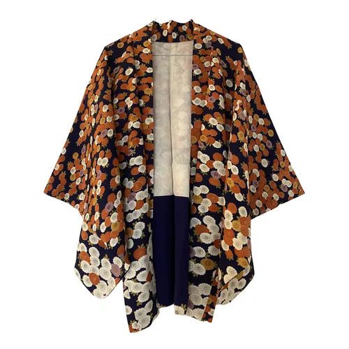 Silk haori