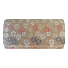 Load image into Gallery viewer, Kimono silk clutch
