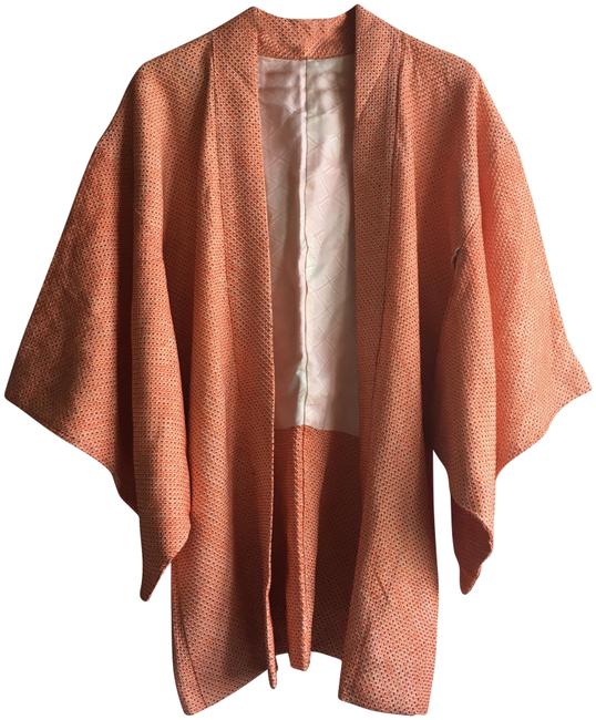 Silk haori