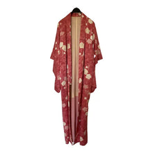 Load image into Gallery viewer, Silk kimono
