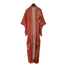 Load image into Gallery viewer, Silk kimono
