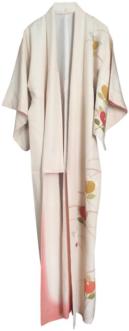 Silk kimono