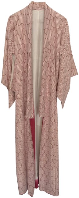 Silk kimono